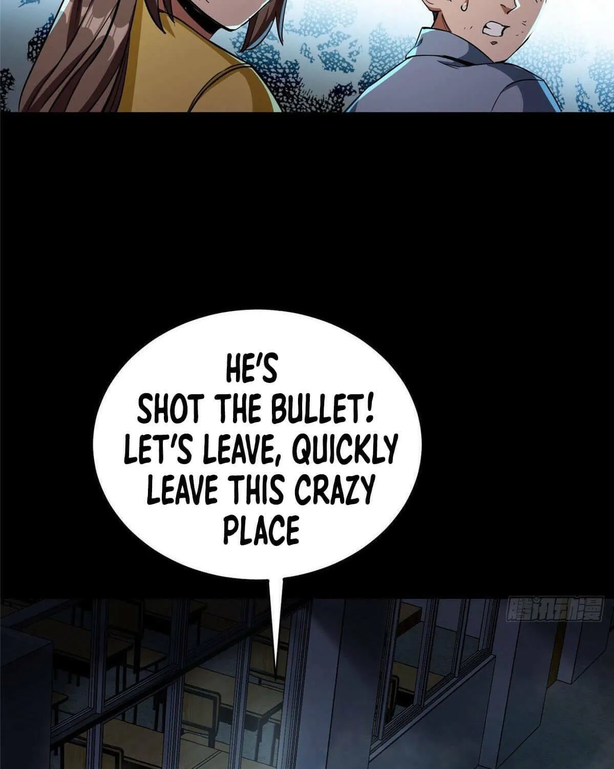 Read Roulette World (Colored) chapter 15 image 60 on Lezhin