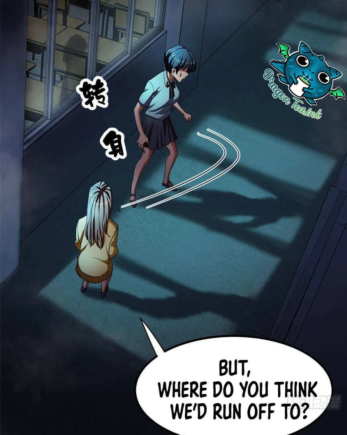Read Roulette World (Colored) chapter 15 image 61 on Lezhin