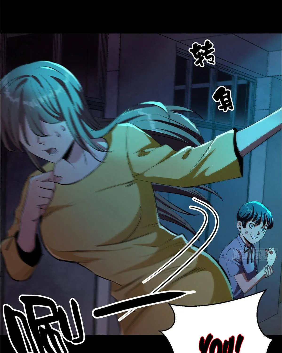 Read Roulette World (Colored) chapter 15 image 68 on Lezhin