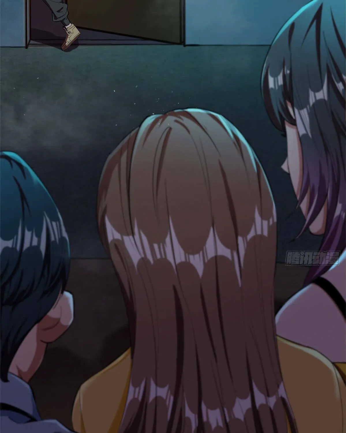 Read Roulette World (Colored) chapter 15 image 7 on Lezhin