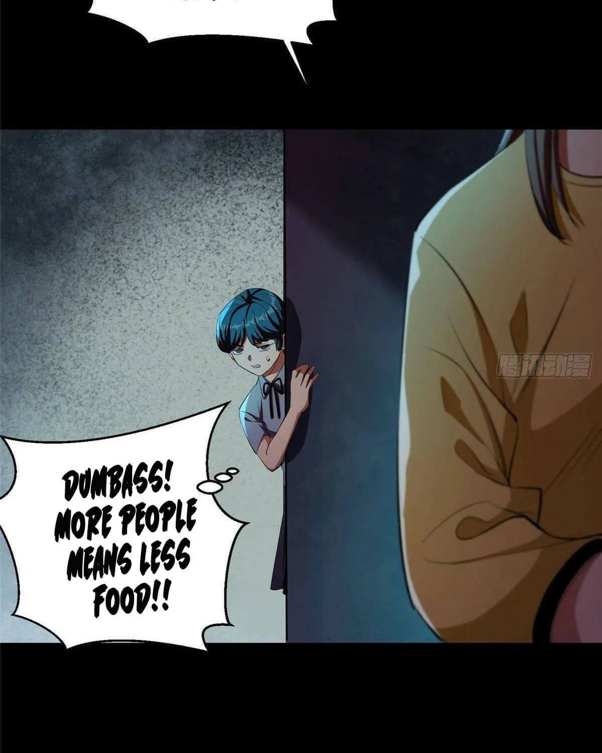 Read Roulette World (Colored) chapter 15 image 75 on Lezhin