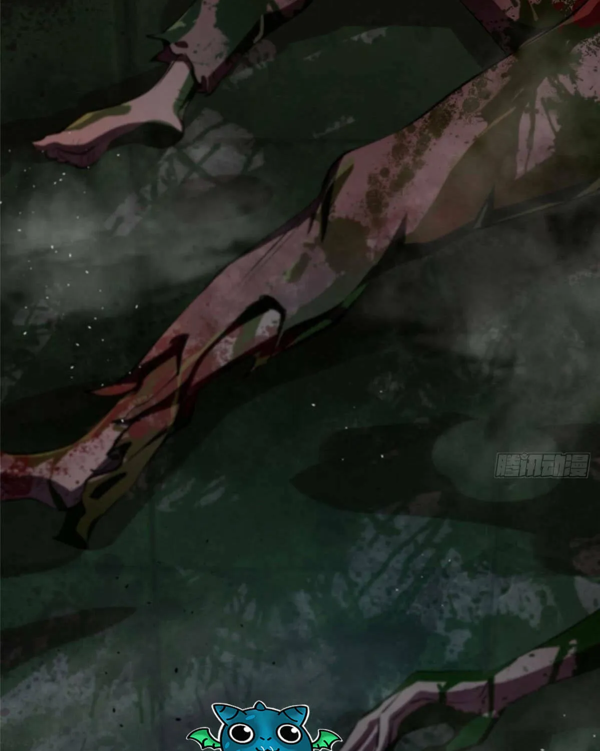 Read Roulette World (Colored) chapter 15 image 90 on Lezhin