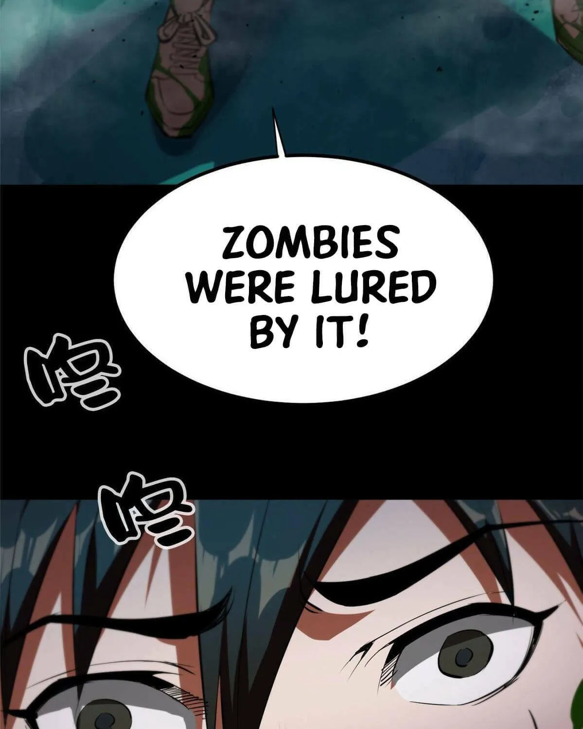 Read Roulette World (Colored) chapter 15 image 96 on Lezhin
