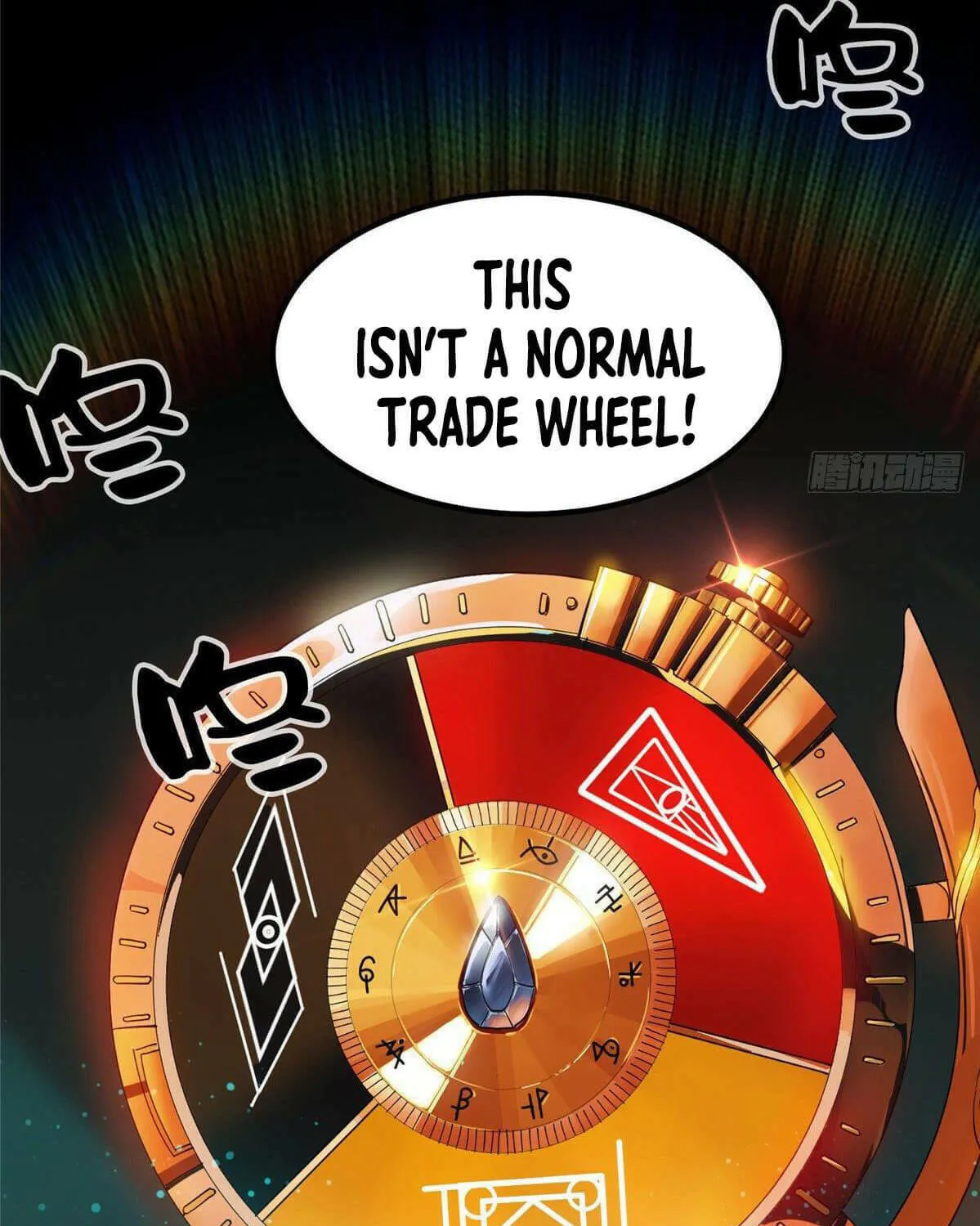 Read Roulette World (Colored) chapter 15 image 98 on Lezhin
