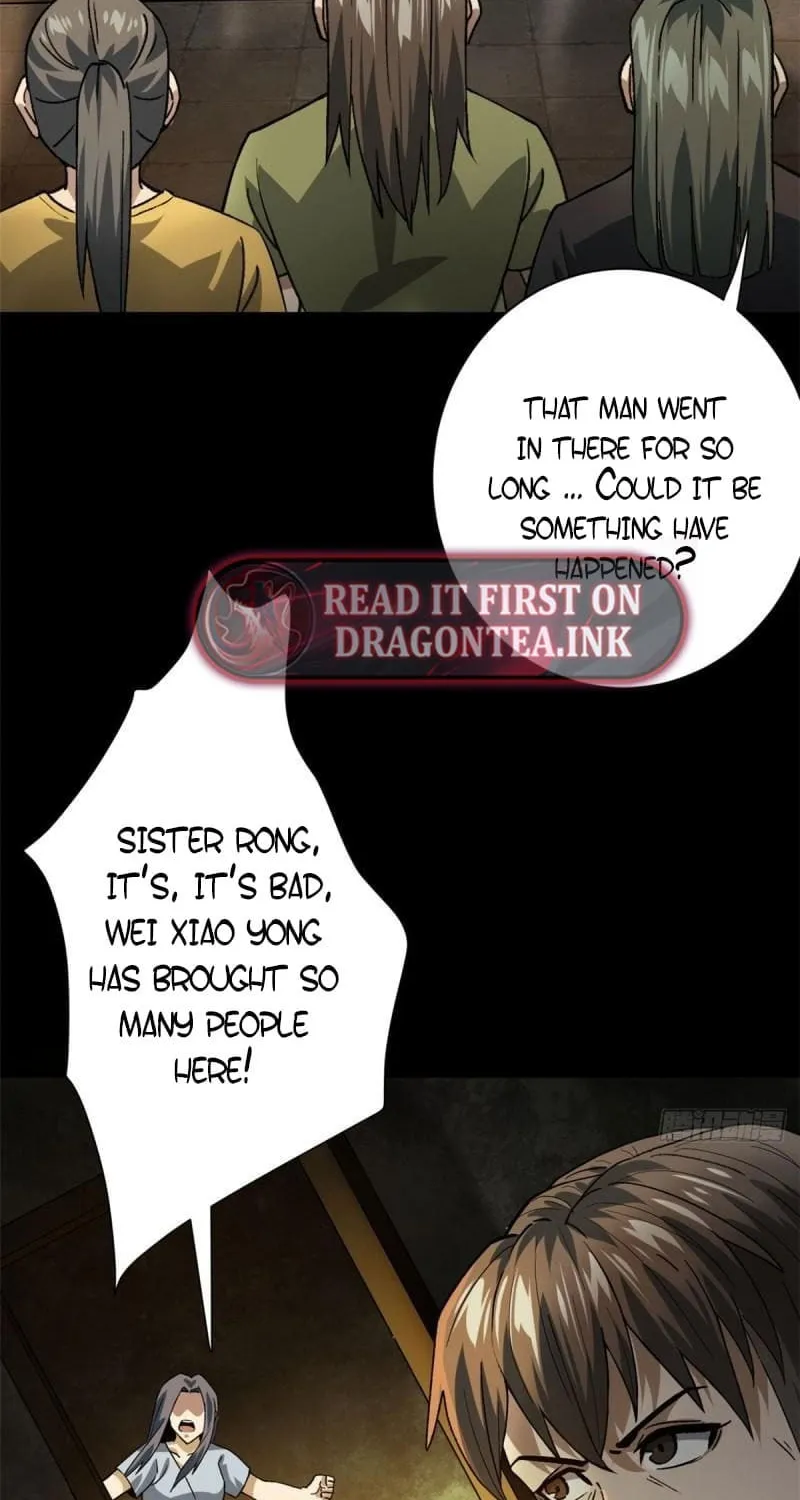 Read Roulette World (Colored) chapter 150 image 10 on Lezhin