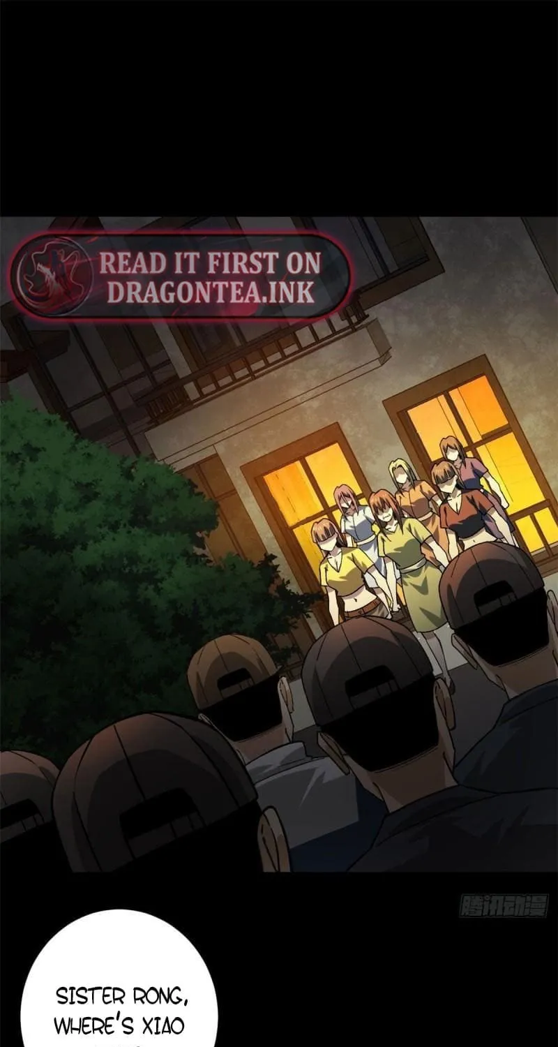 Read Roulette World (Colored) chapter 150 image 17 on Lezhin