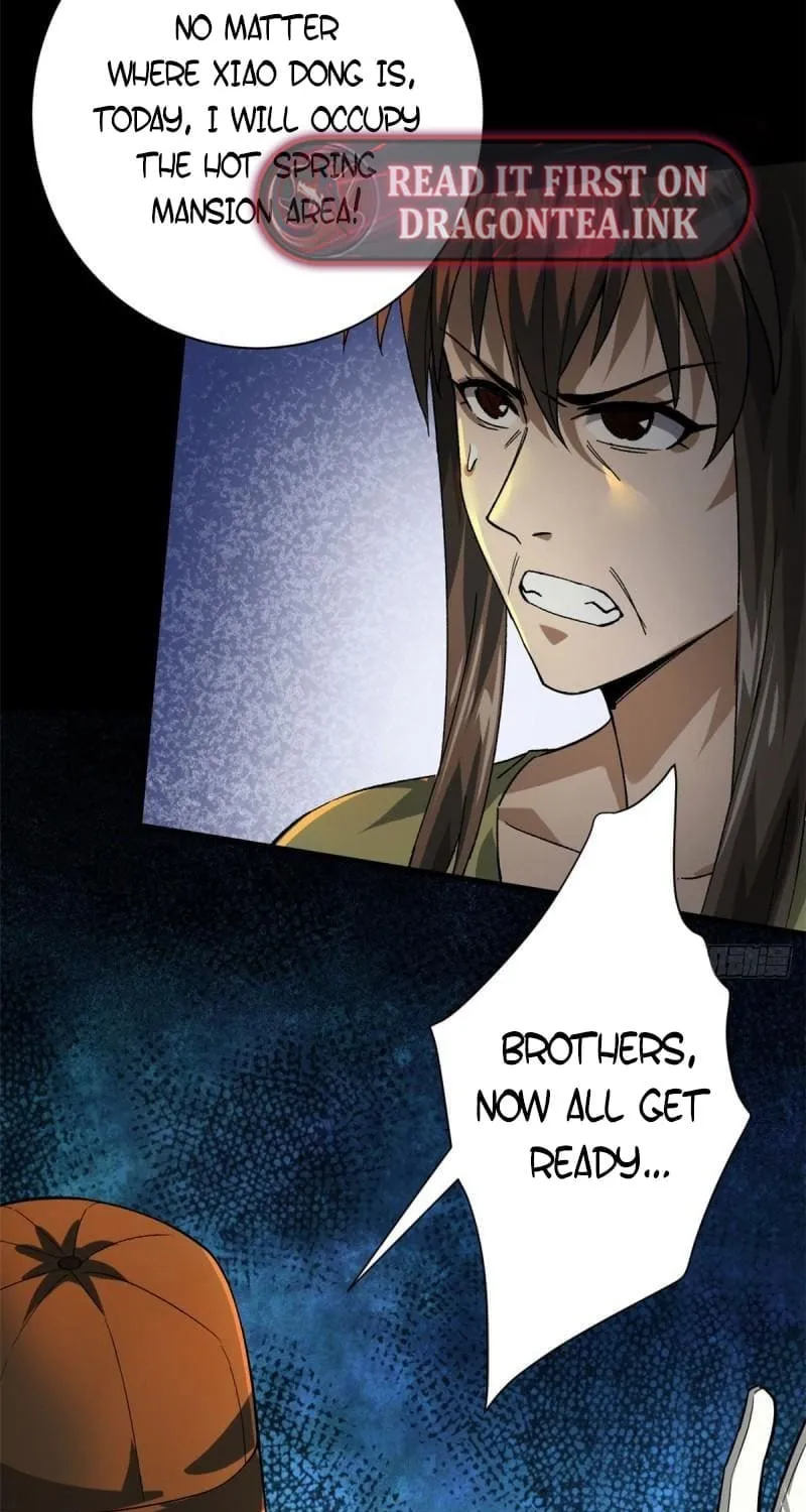 Read Roulette World (Colored) chapter 150 image 19 on Lezhin