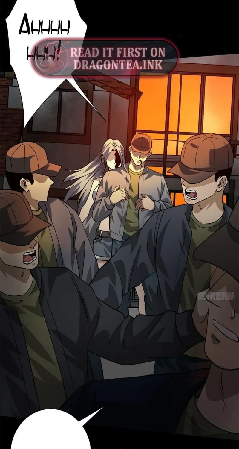 Read Roulette World (Colored) chapter 150 image 21 on Lezhin