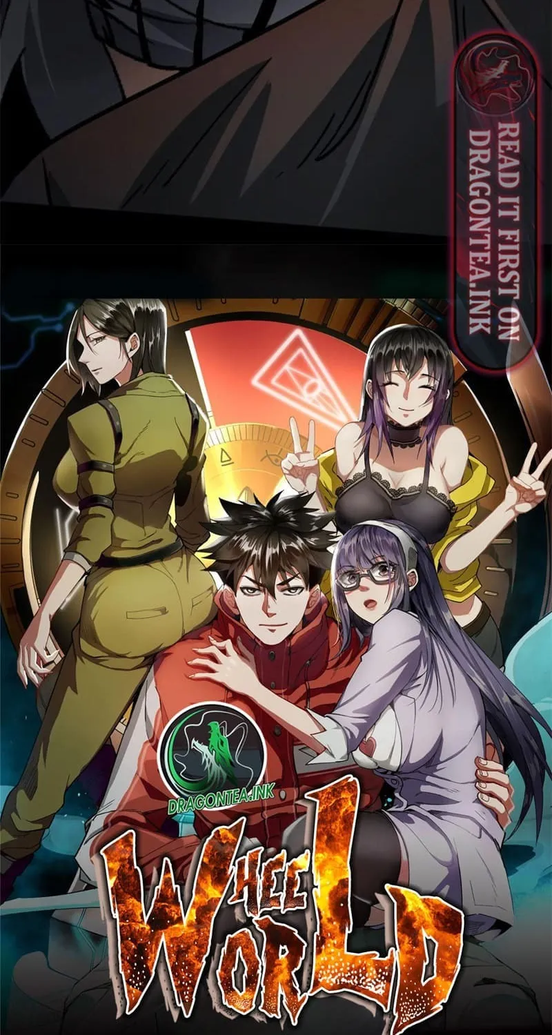 Read Roulette World (Colored) chapter 150 image 24 on Lezhin