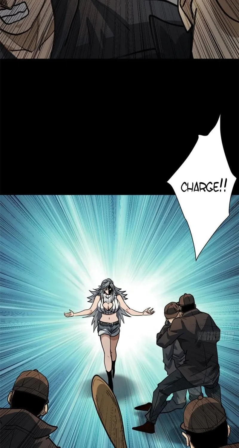 Read Roulette World (Colored) chapter 150 image 27 on Lezhin