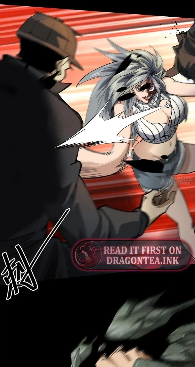 Read Roulette World (Colored) chapter 150 image 30 on Lezhin