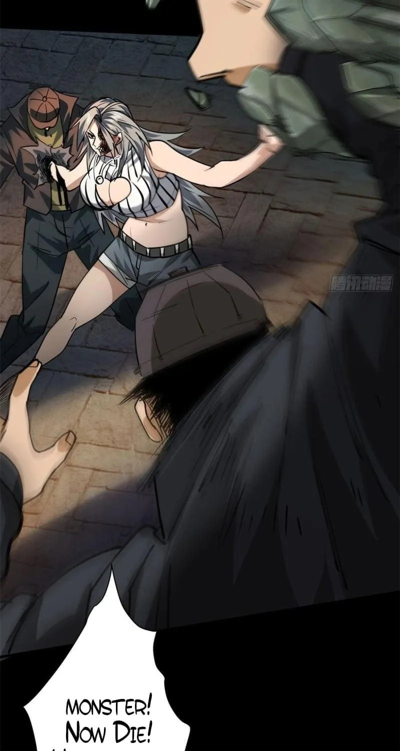 Read Roulette World (Colored) chapter 150 image 31 on Lezhin
