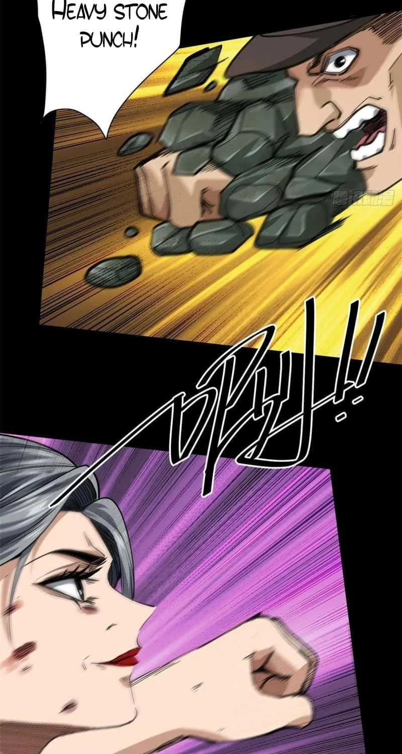 Read Roulette World (Colored) chapter 150 image 32 on Lezhin