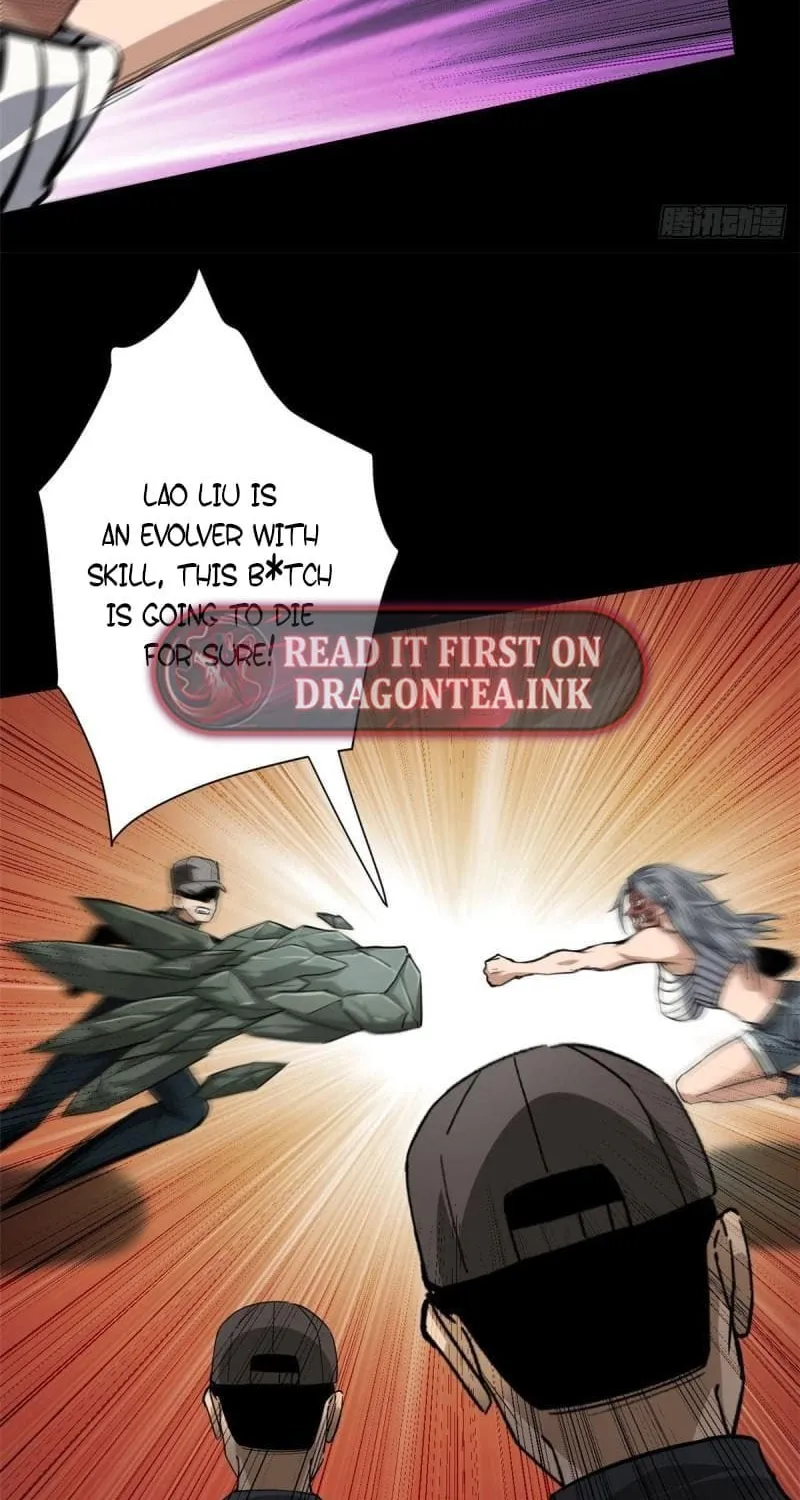 Read Roulette World (Colored) chapter 150 image 33 on Lezhin