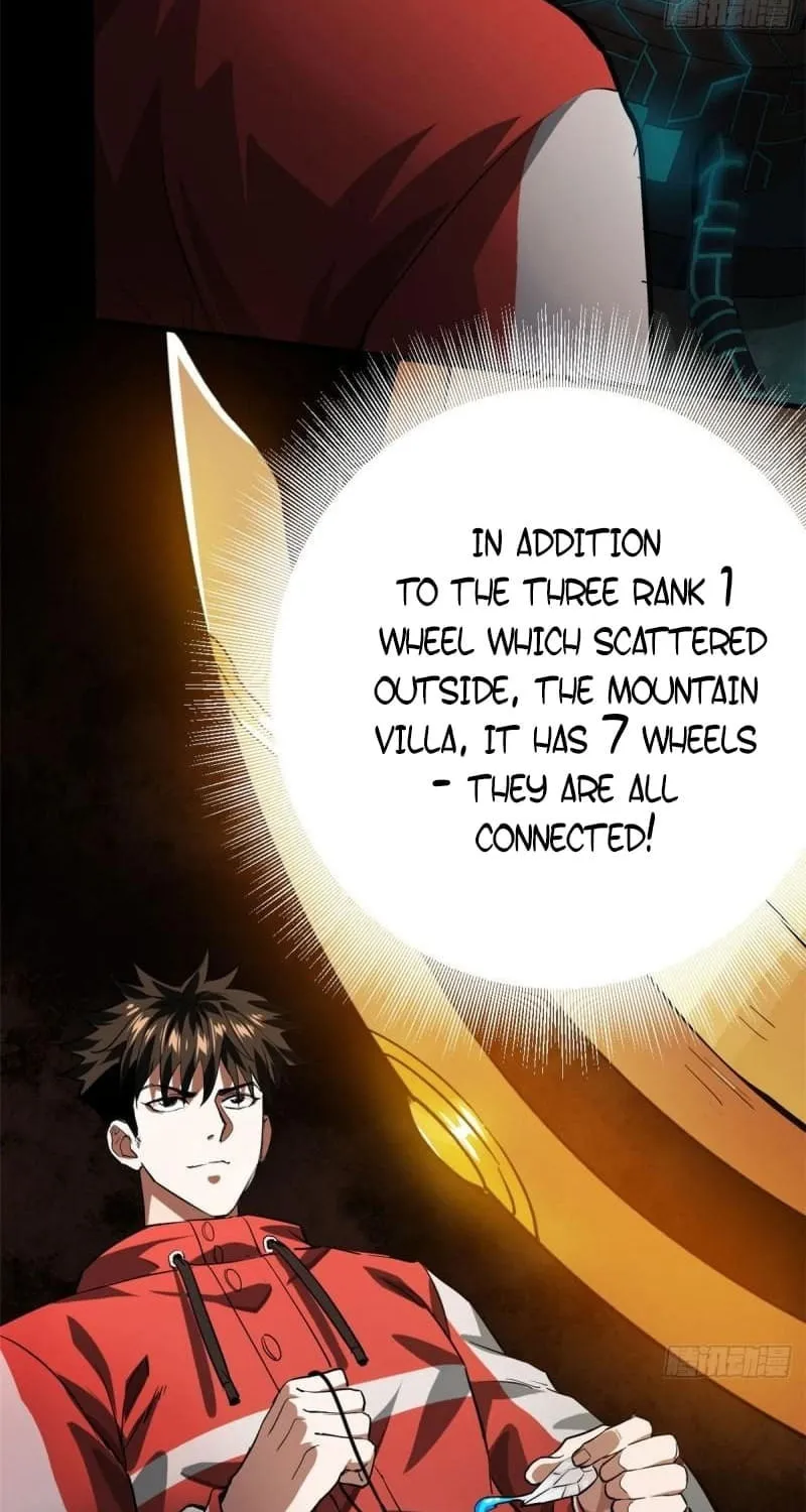 Read Roulette World (Colored) chapter 150 image 5 on Lezhin