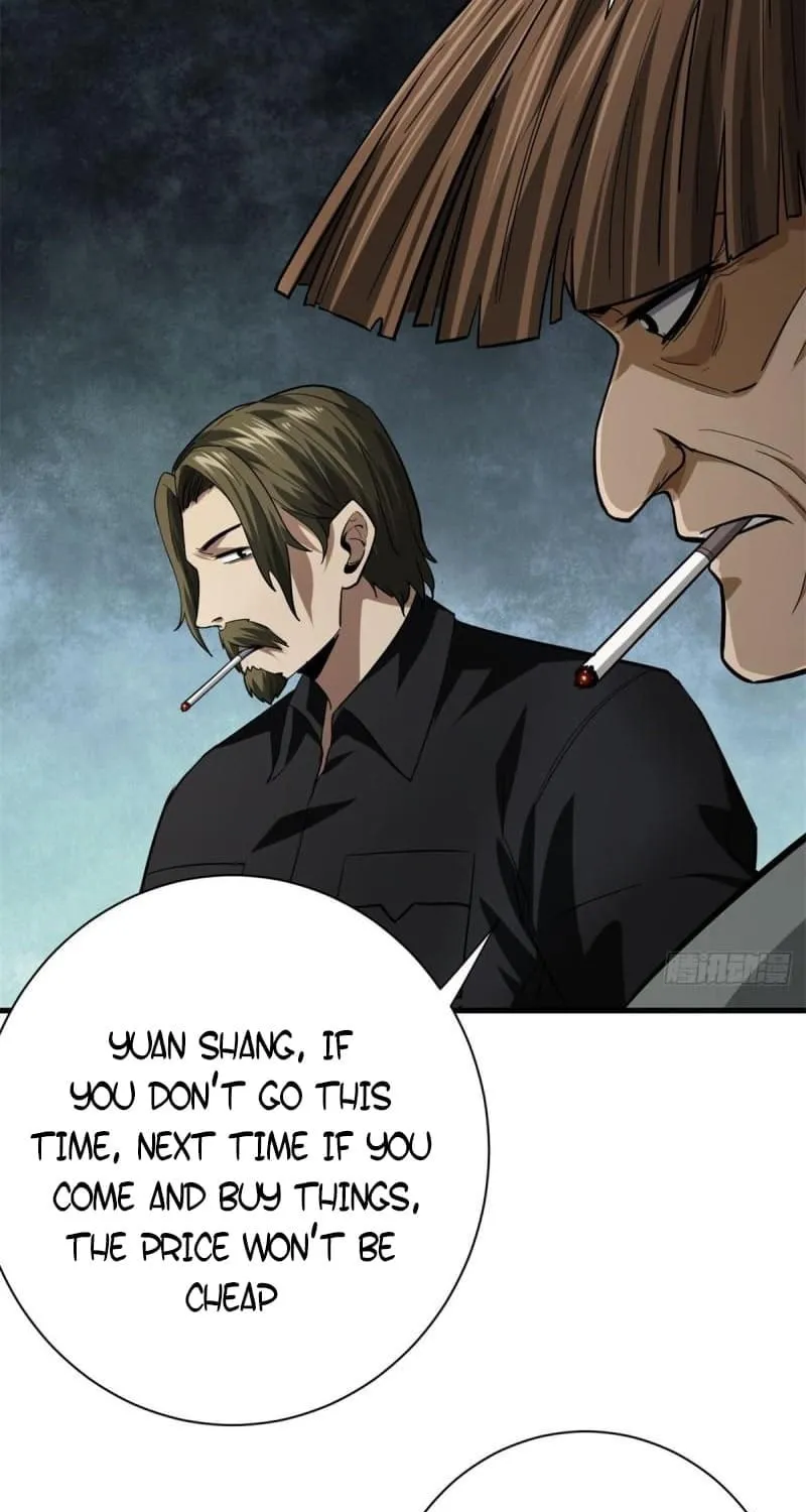 Read Roulette World (Colored) chapter 151 image 14 on Lezhin