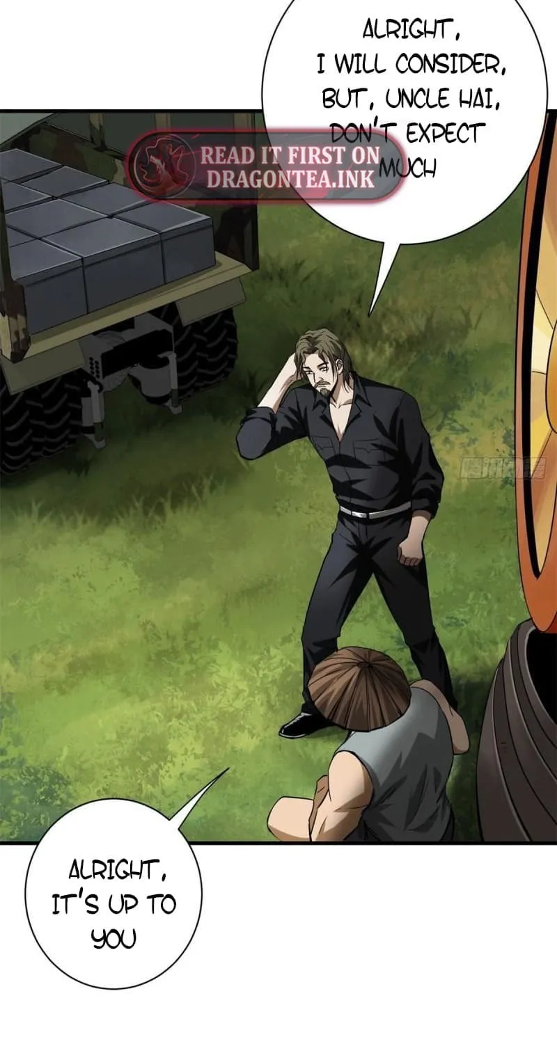 Read Roulette World (Colored) chapter 151 image 15 on Lezhin