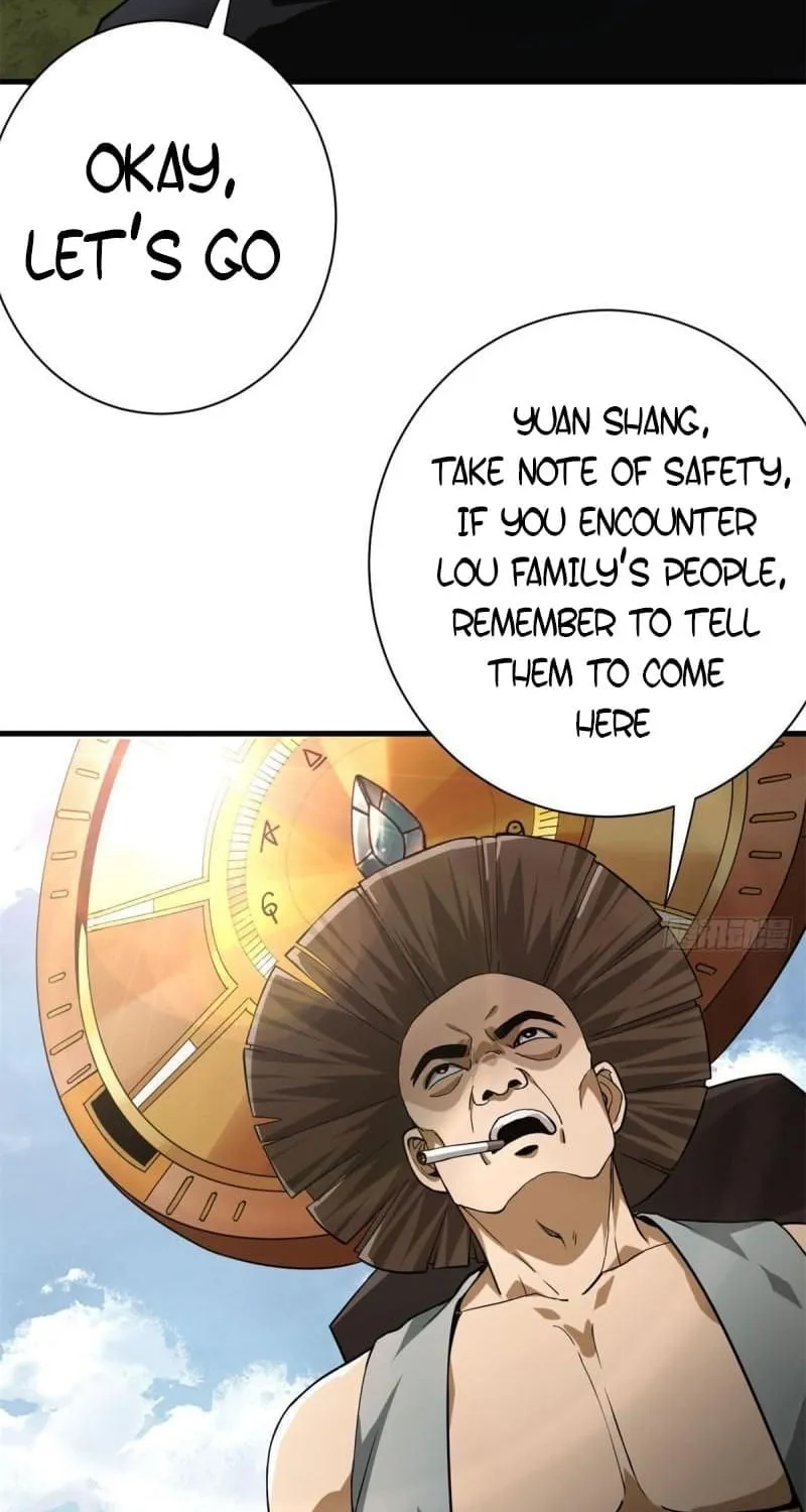 Read Roulette World (Colored) chapter 151 image 18 on Lezhin