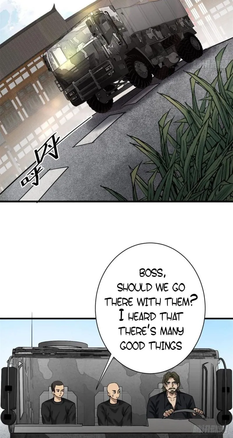 Read Roulette World (Colored) chapter 151 image 21 on Lezhin