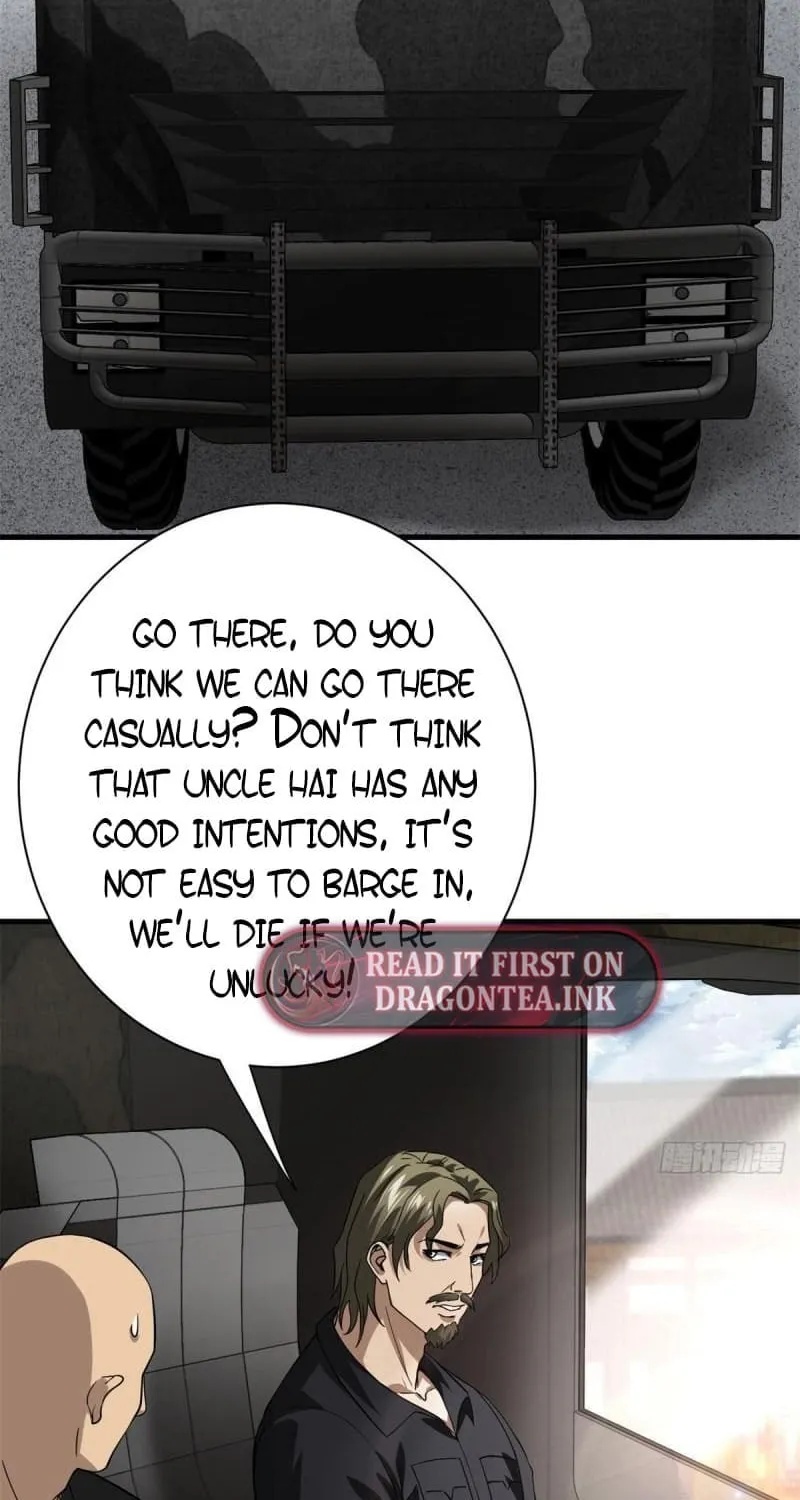 Read Roulette World (Colored) chapter 151 image 22 on Lezhin