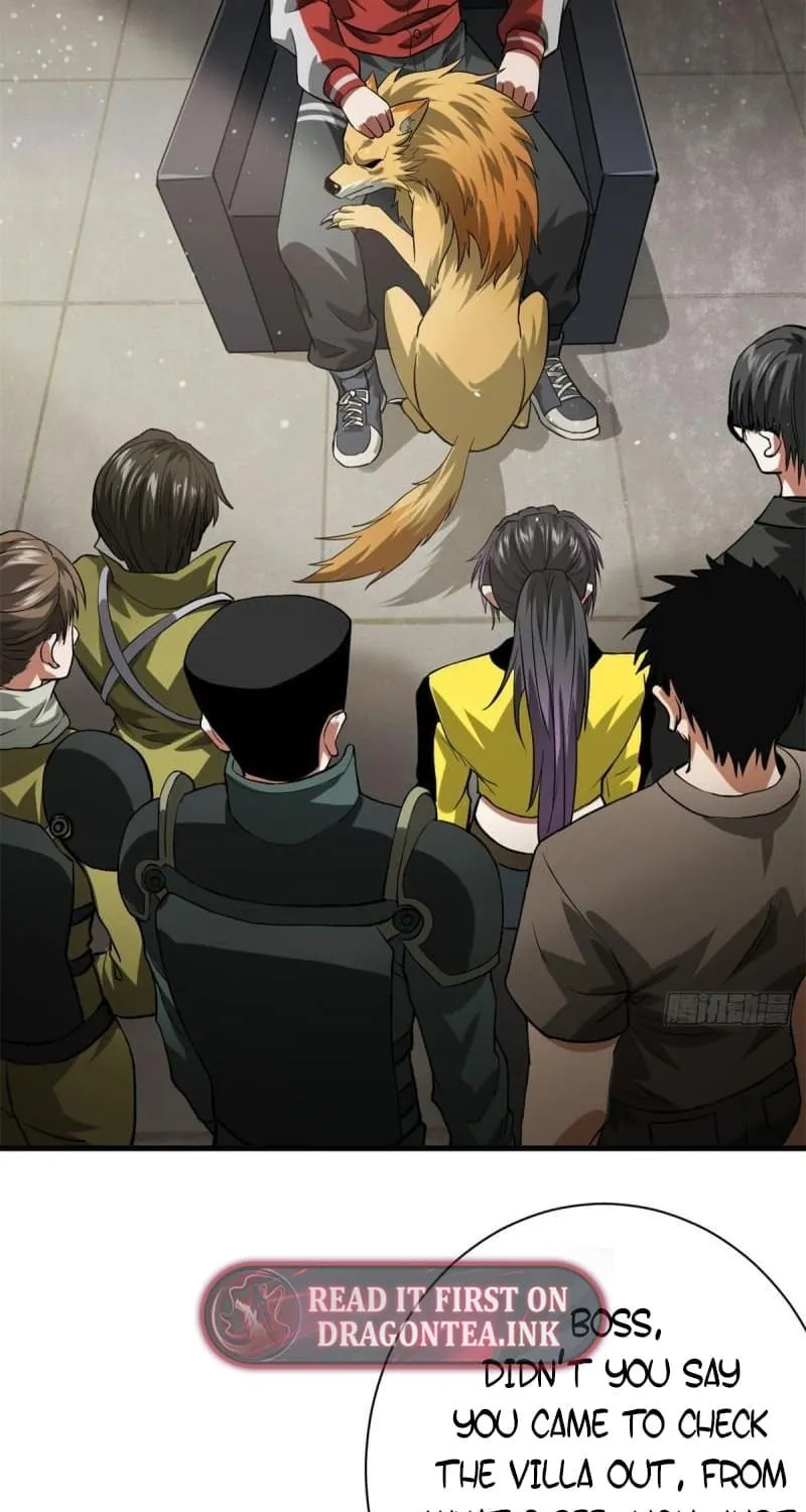 Read Roulette World (Colored) chapter 151 image 28 on Lezhin