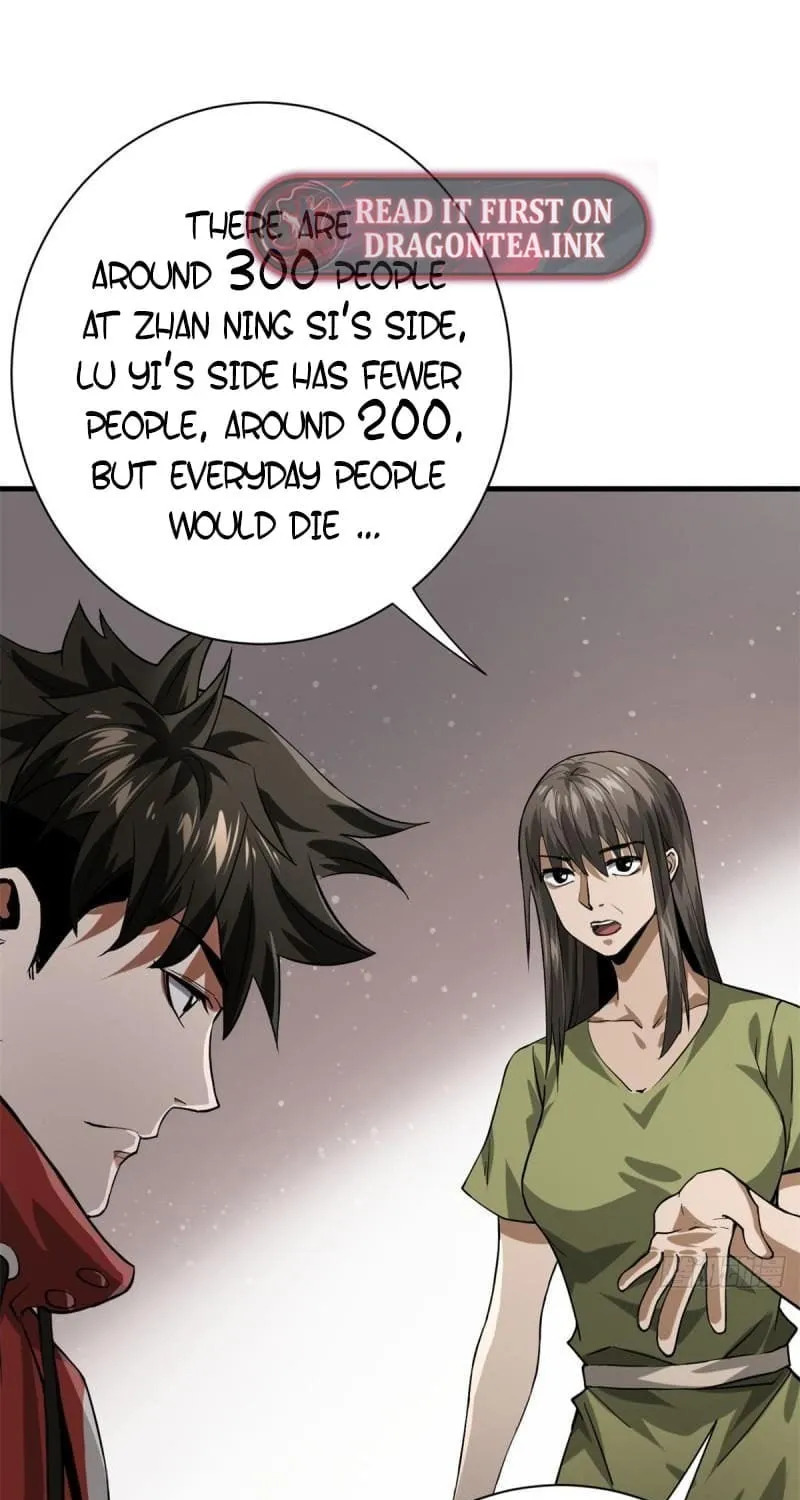 Read Roulette World (Colored) chapter 151 image 31 on Lezhin