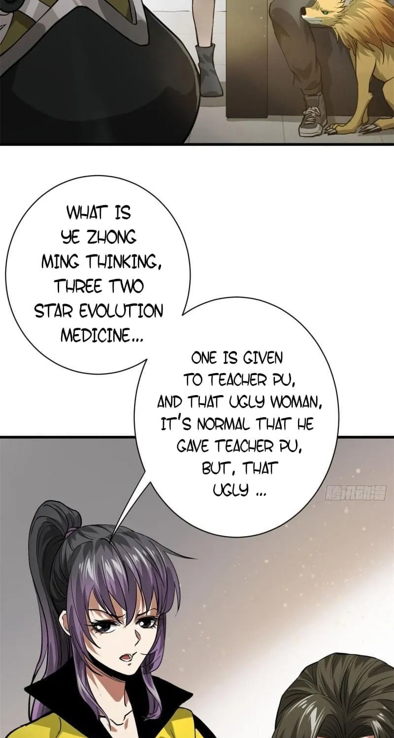 Read Roulette World (Colored) chapter 151 image 35 on Lezhin
