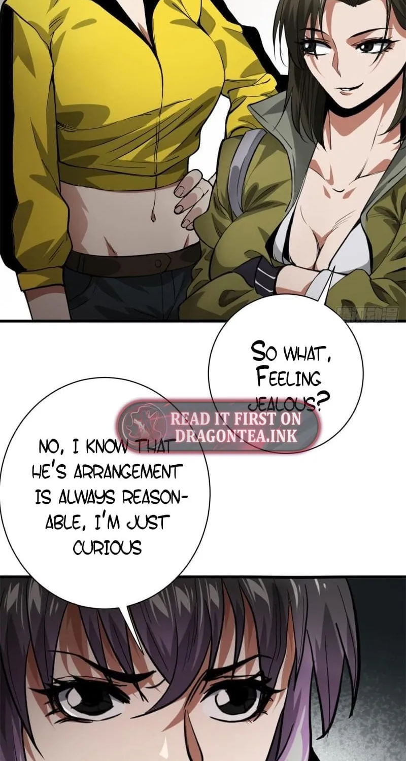 Read Roulette World (Colored) chapter 151 image 36 on Lezhin