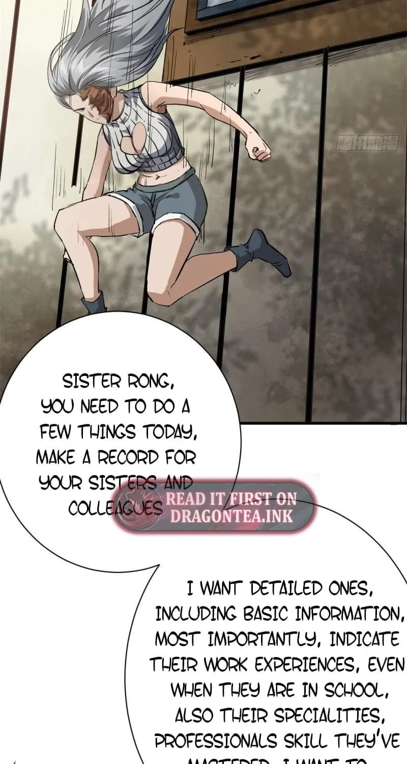 Read Roulette World (Colored) chapter 151 image 41 on Lezhin