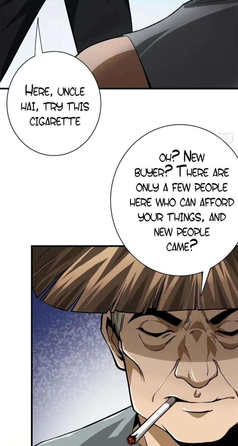 Read Roulette World (Colored) chapter 151 image 6 on Lezhin