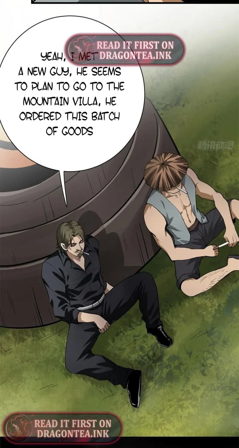 Read Roulette World (Colored) chapter 151 image 7 on Lezhin