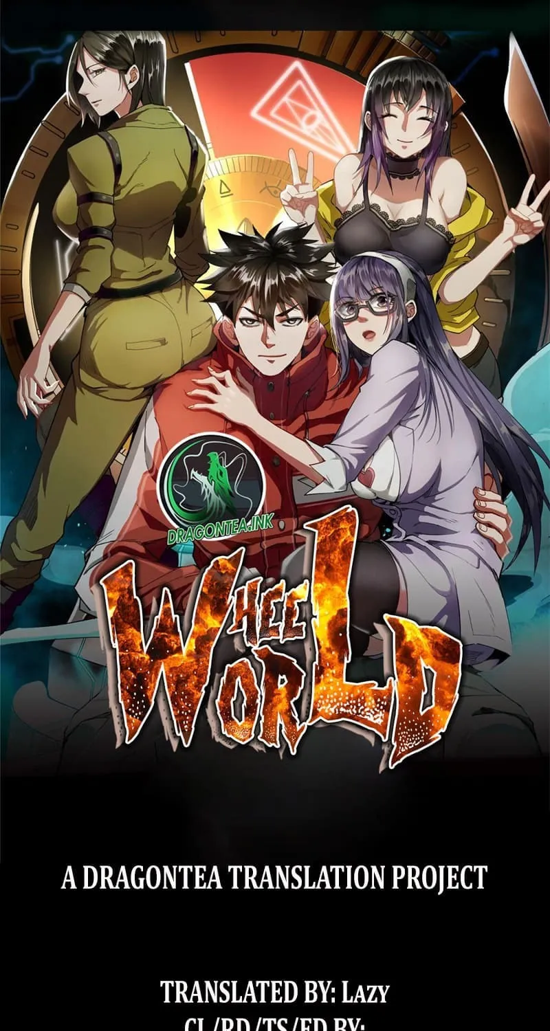 Read Roulette World (Colored) chapter 151 image 8 on Lezhin