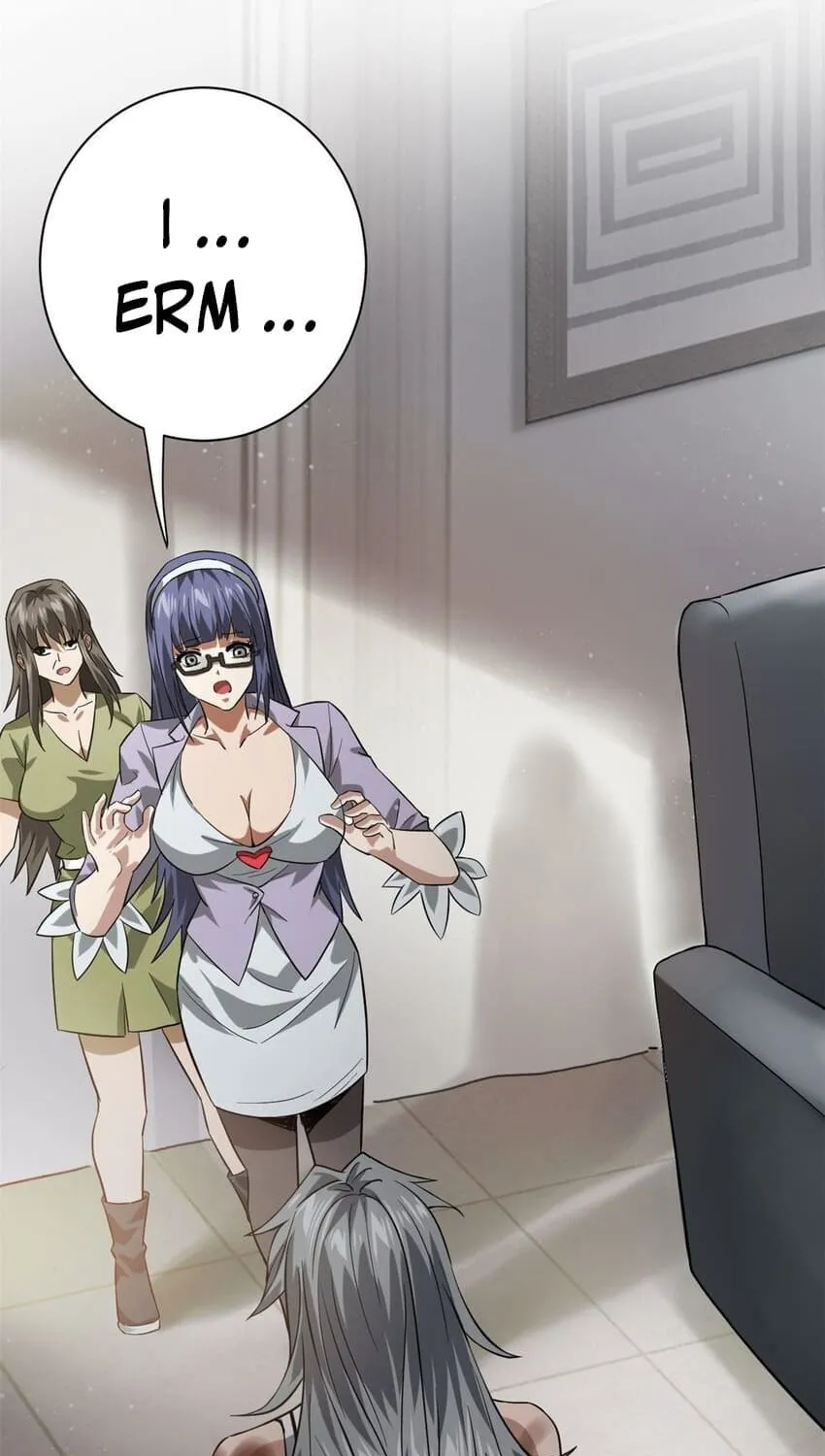 Read Roulette World (Colored) chapter 152 image 11 on Lezhin