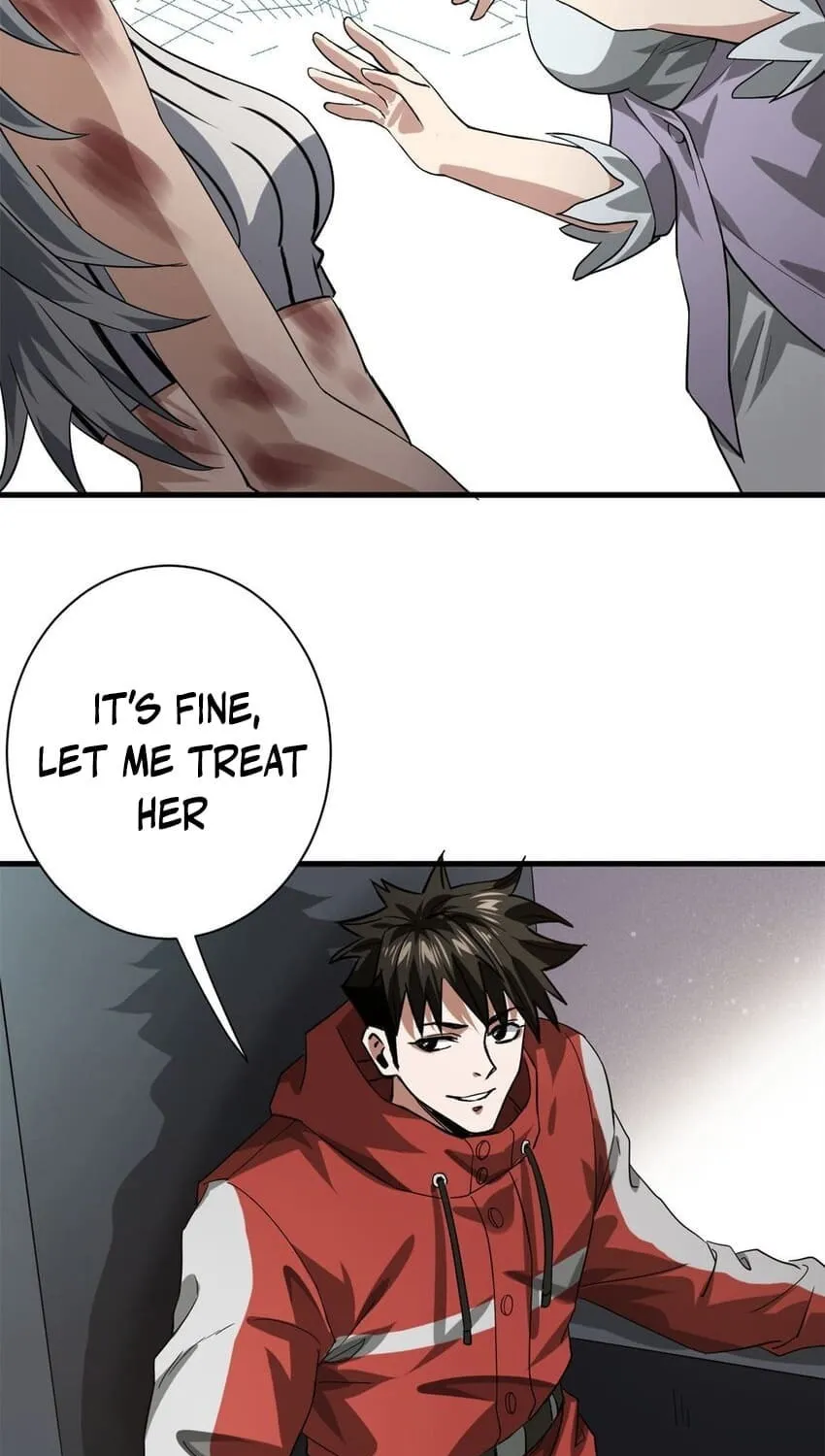 Read Roulette World (Colored) chapter 152 image 13 on Lezhin
