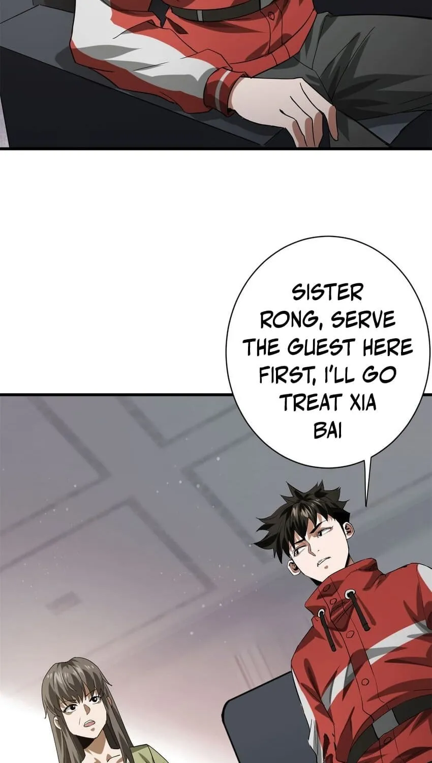 Read Roulette World (Colored) chapter 152 image 14 on Lezhin