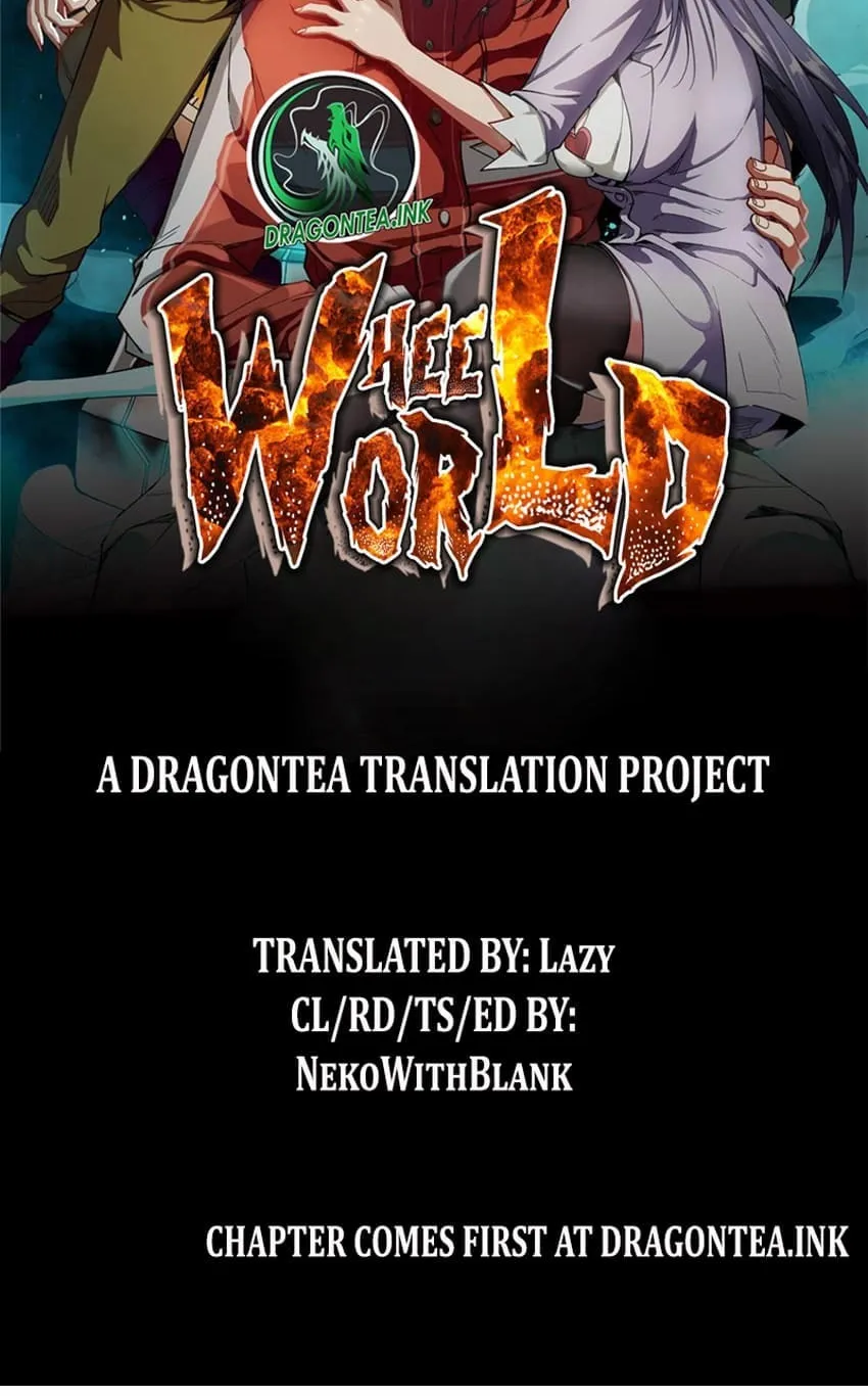 Read Roulette World (Colored) chapter 152 image 16 on Lezhin