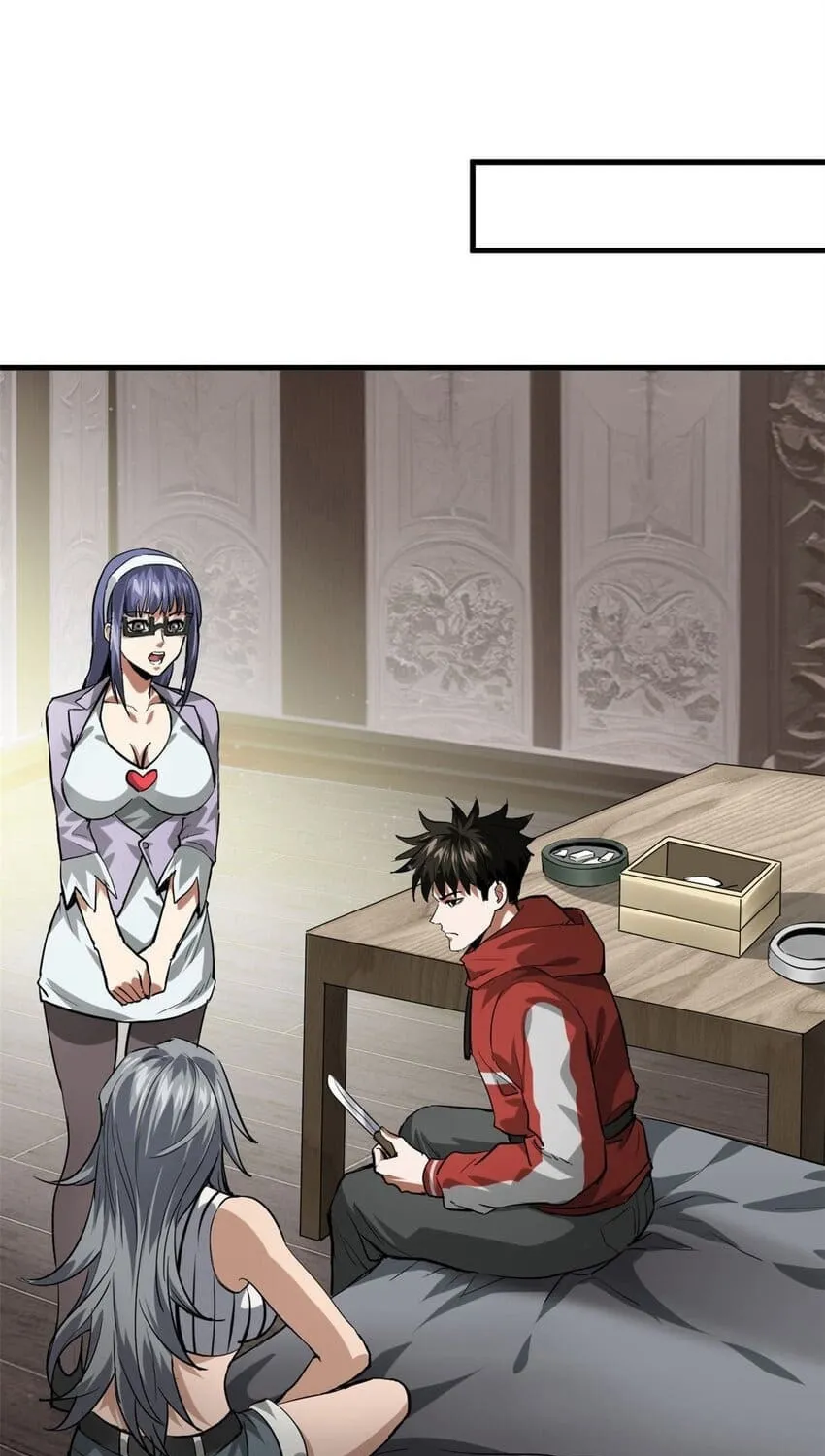 Read Roulette World (Colored) chapter 152 image 17 on Lezhin