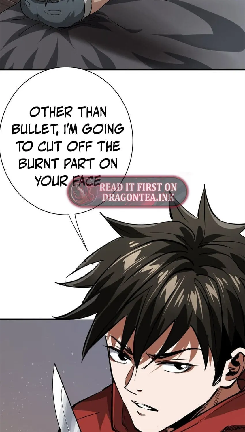 Read Roulette World (Colored) chapter 152 image 18 on Lezhin
