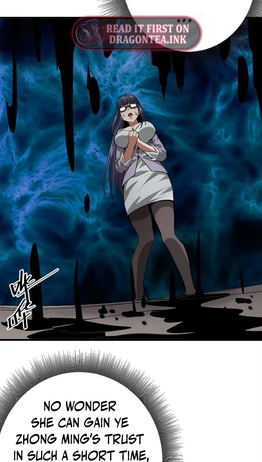 Read Roulette World (Colored) chapter 152 image 21 on Lezhin