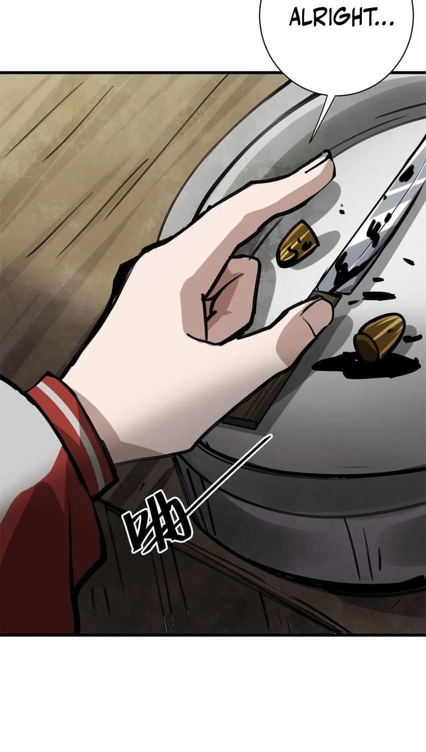 Read Roulette World (Colored) chapter 152 image 23 on Lezhin