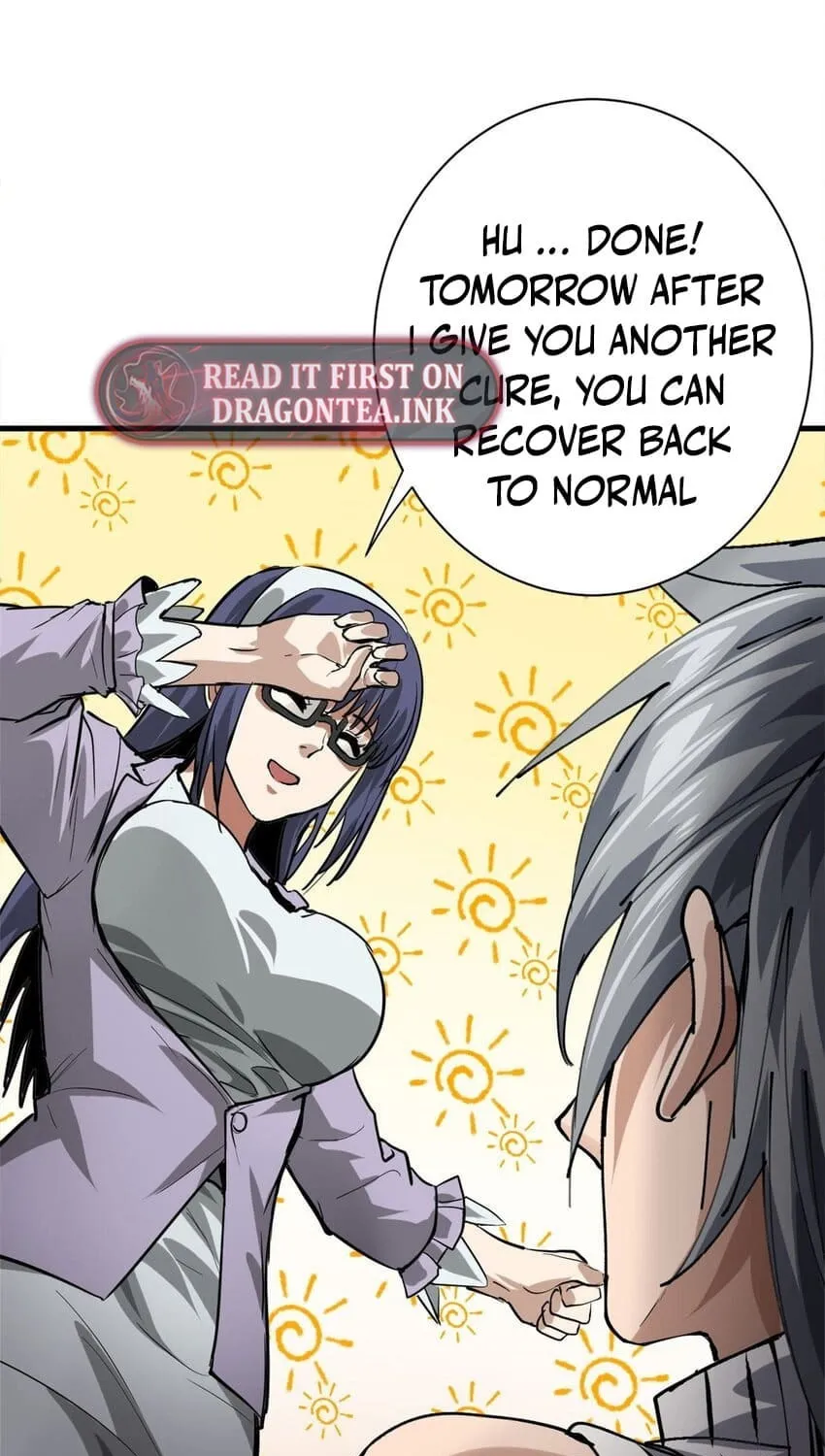 Read Roulette World (Colored) chapter 152 image 25 on Lezhin