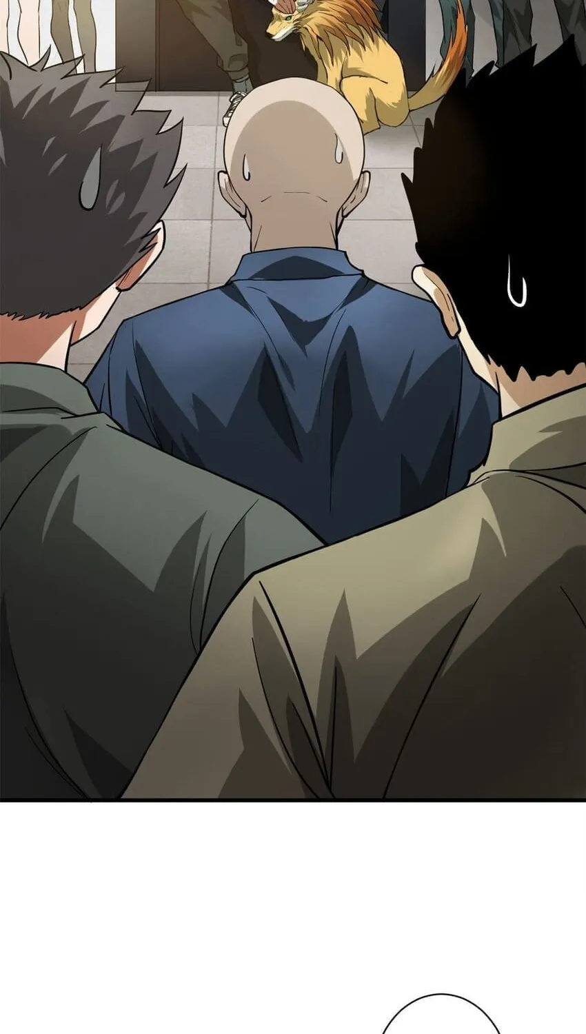 Read Roulette World (Colored) chapter 152 image 3 on Lezhin