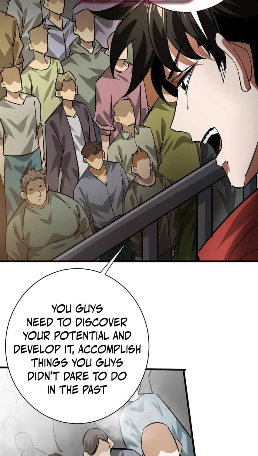 Read Roulette World (Colored) chapter 152 image 33 on Lezhin