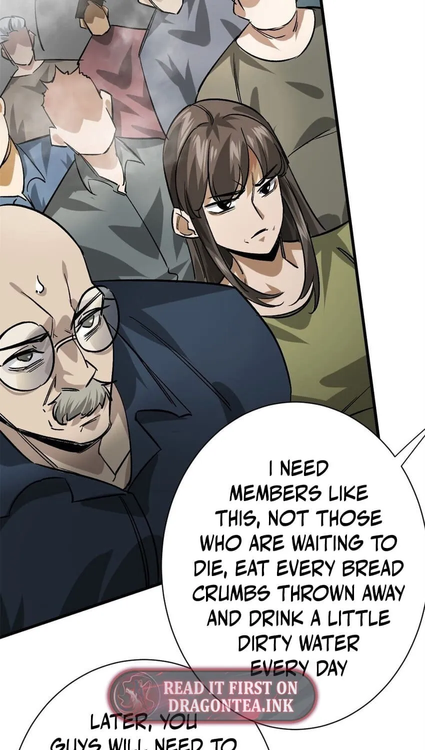 Read Roulette World (Colored) chapter 152 image 34 on Lezhin
