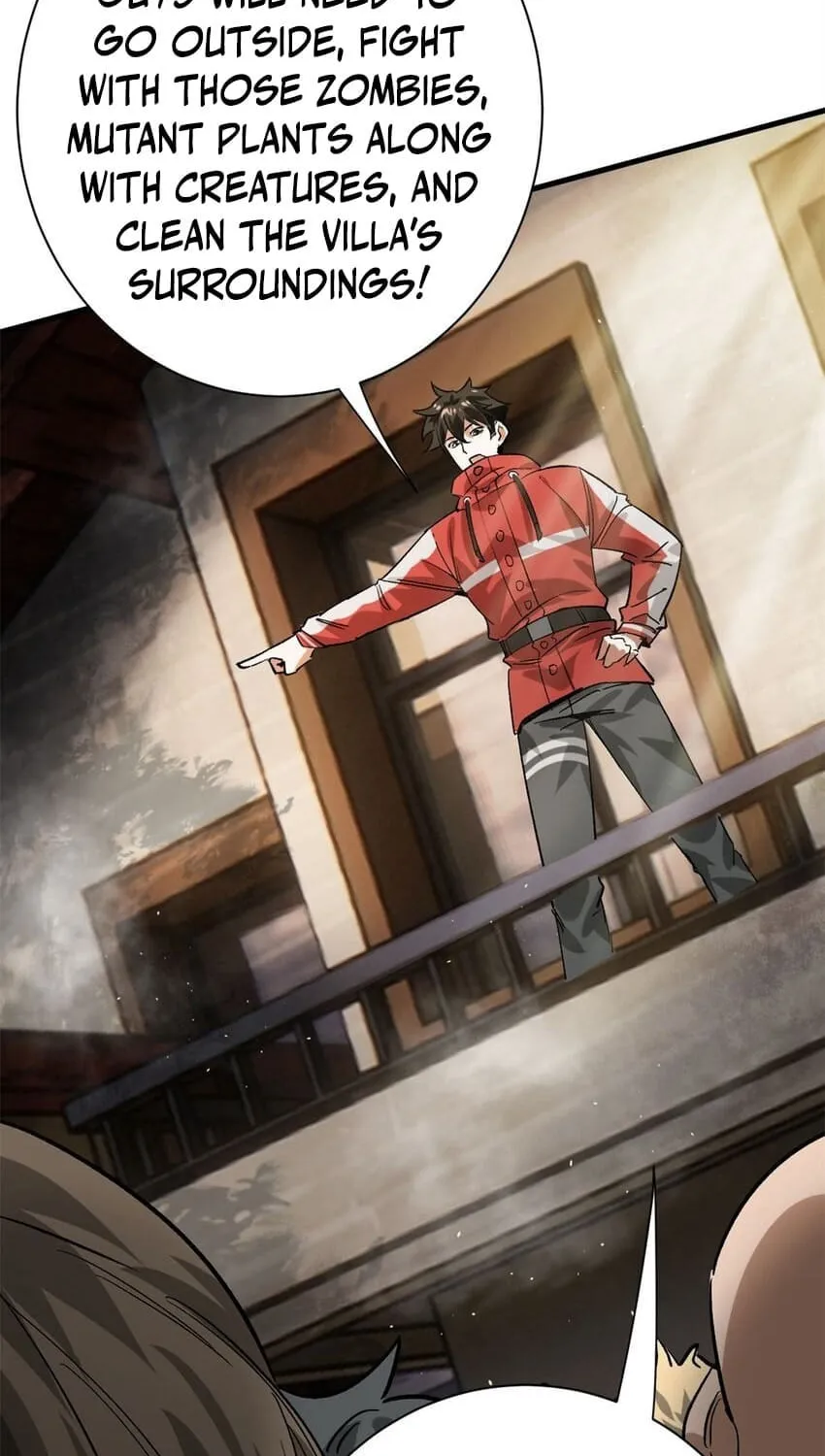 Read Roulette World (Colored) chapter 152 image 35 on Lezhin
