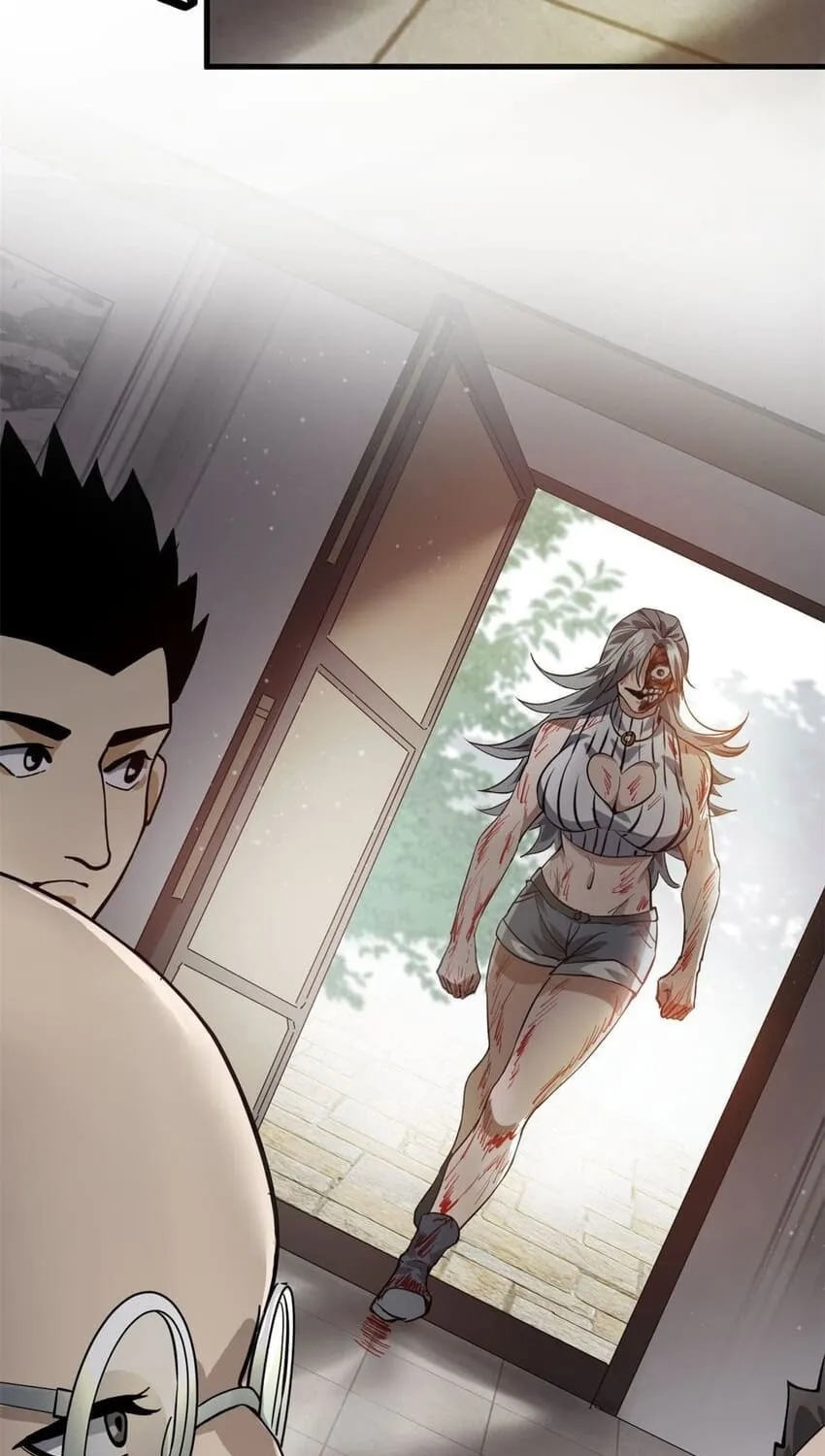 Read Roulette World (Colored) chapter 152 image 6 on Lezhin