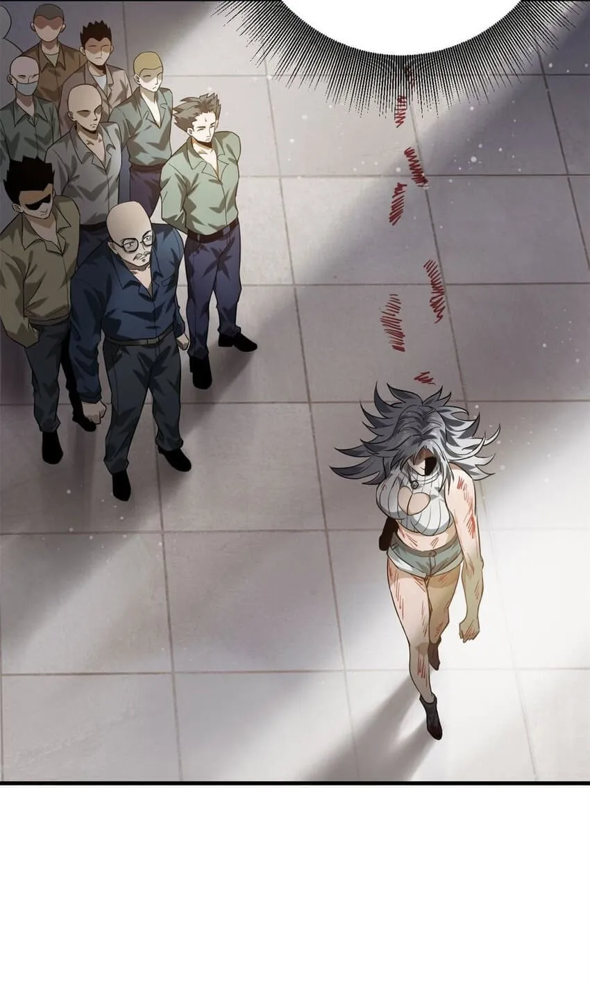 Read Roulette World (Colored) chapter 152 image 8 on Lezhin