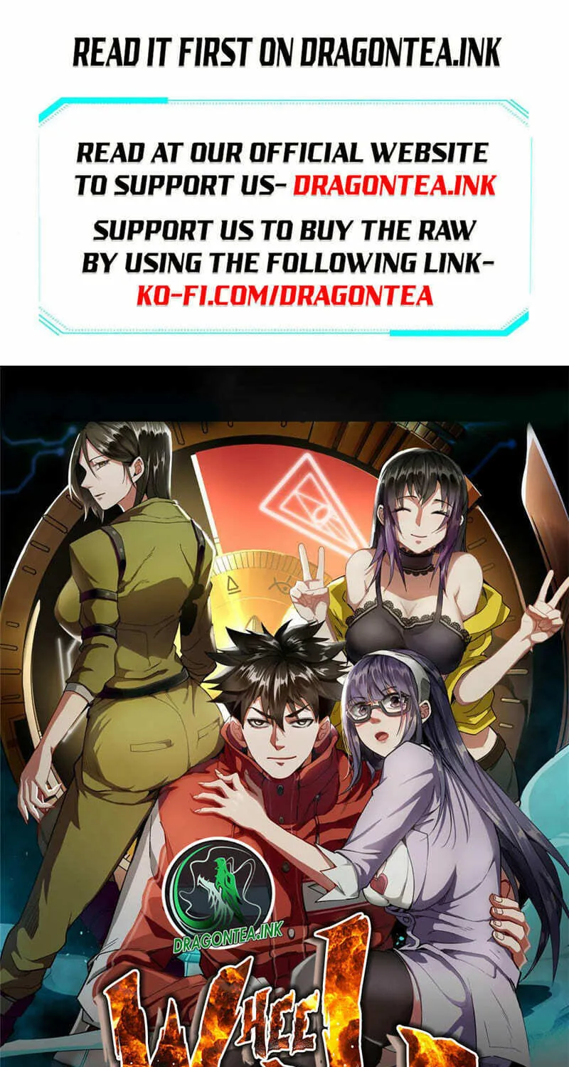 Read Roulette World (Colored) chapter 153.1 image 2 on Lezhin
