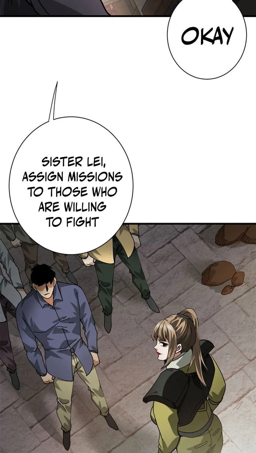 Read Roulette World (Colored) chapter 153 image 12 on Lezhin