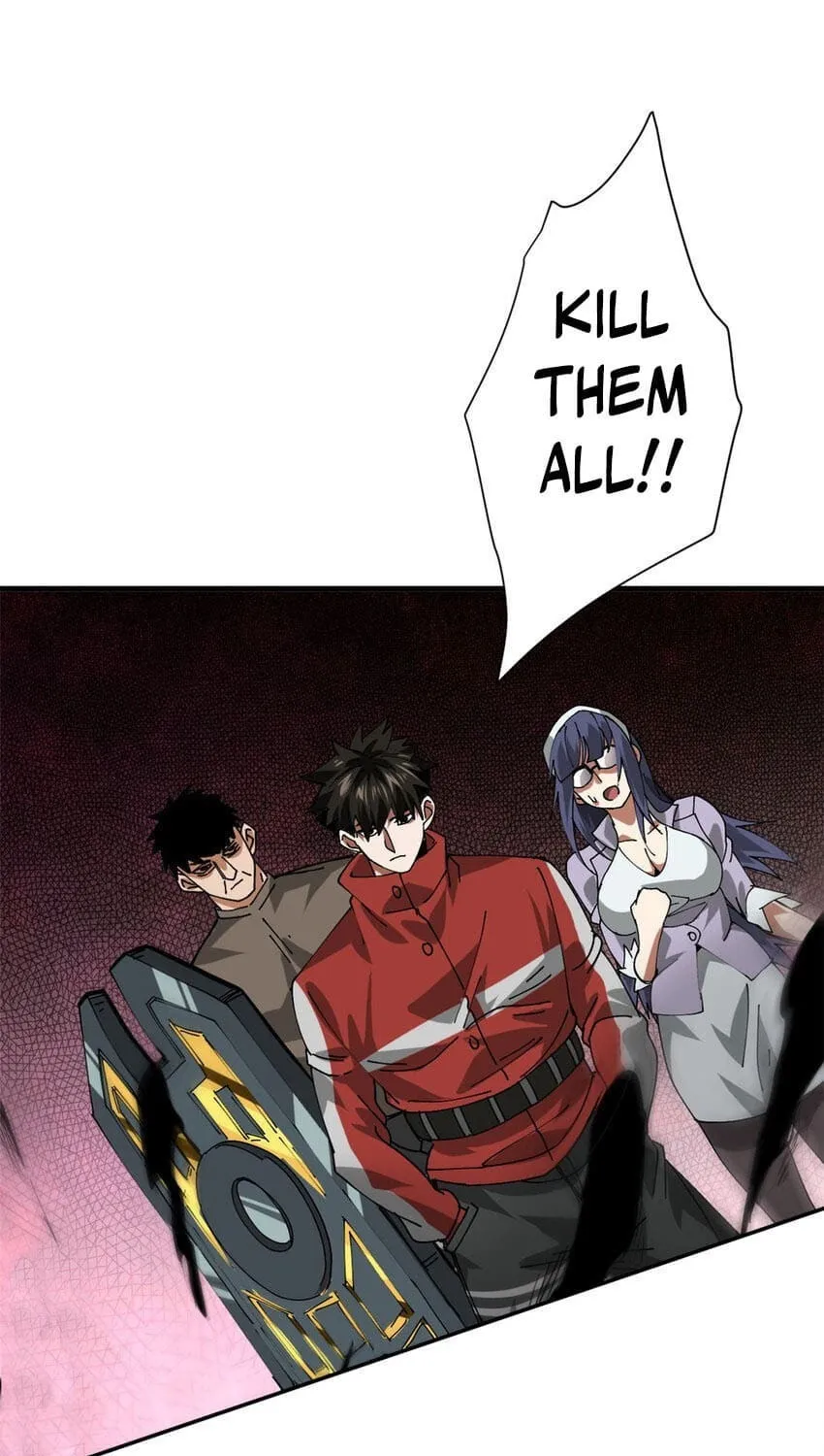 Read Roulette World (Colored) chapter 153 image 18 on Lezhin